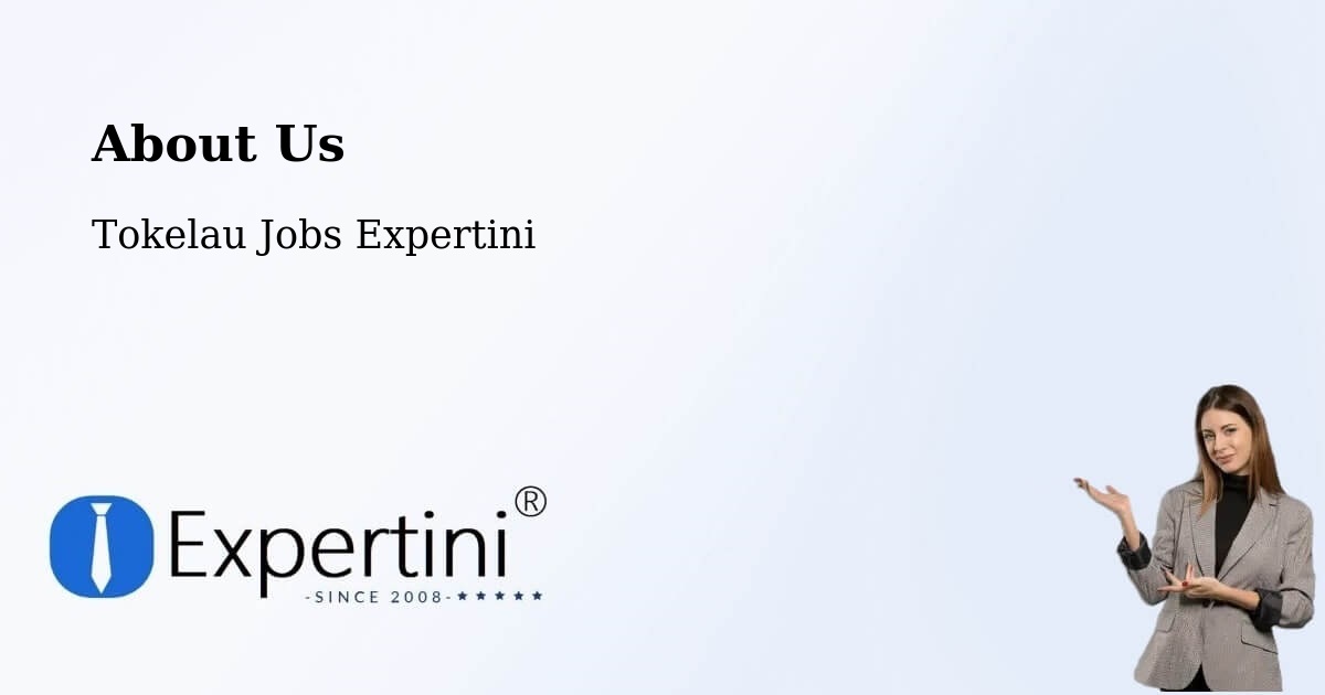 About Expertini Recruitment Platform  – Tokelau - Tokelau Jobs Expertini