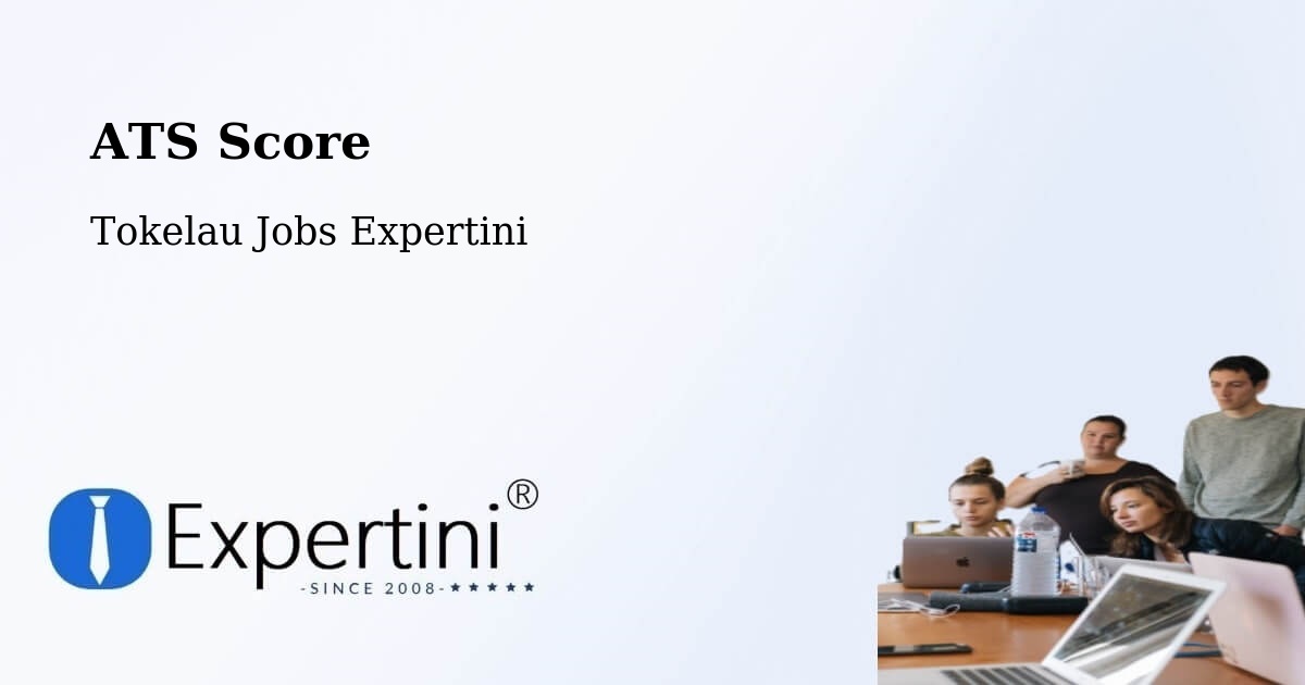 Resume ATS Score & Job Description Match Tool – Tokelau - Tokelau Jobs Expertini