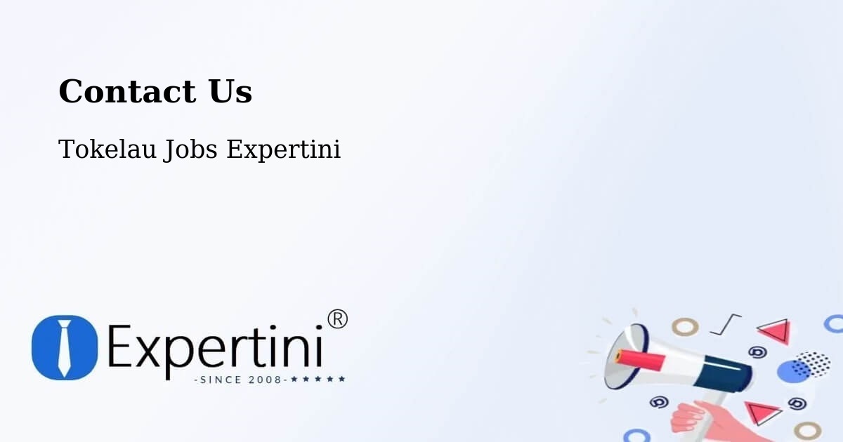 Contact Expertini – Tokelau - Tokelau Jobs Expertini