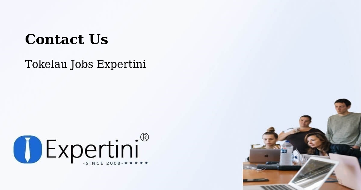 Contact Us - Tokelau Jobs Expertini