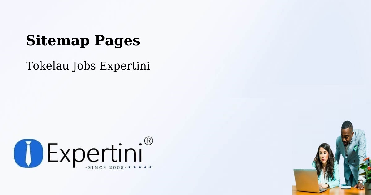Sitemap Pages - Tokelau Jobs Expertini