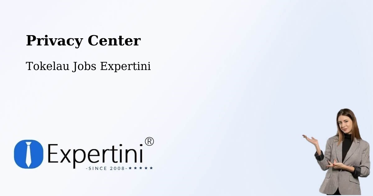 Privacy Policy – Tokelau - Tokelau Jobs Expertini